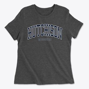 Hutchison Missouri Traditional Women's Cotton T-Shirt