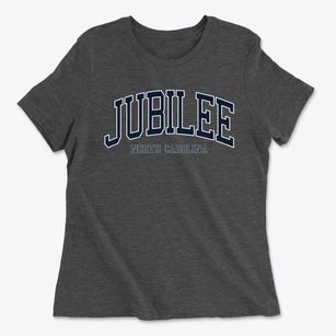 Jubilee North Carolina Traditional Women's Cotton T-Shirt