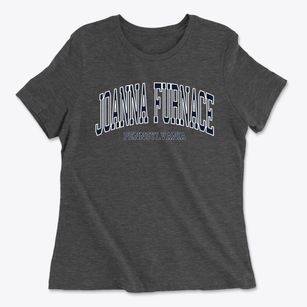 Joanna Furnace Pennsylvania Traditional Women's Cotton T-Shirt