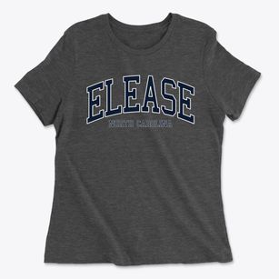 Elease North Carolina Traditional Women's Cotton T-Shirt