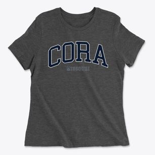Cora Missouri Traditional Women's Cotton T-Shirt