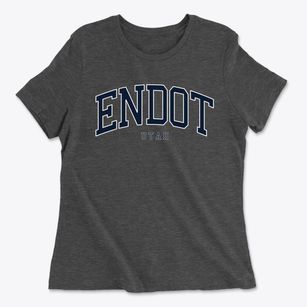 Endot Utah Traditional Women's Cotton T-Shirt