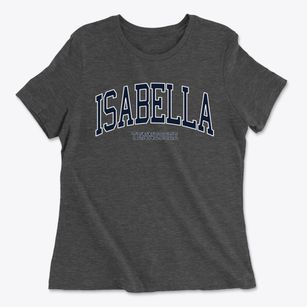 Isabella Tennessee Traditional Women's Cotton T-Shirt