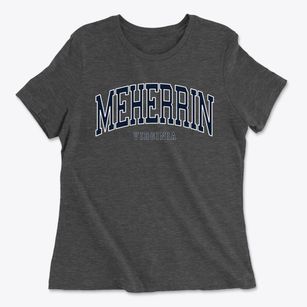 Meherrin Virginia Traditional Women's Cotton T-Shirt