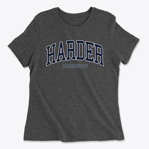 Harder Washington Traditional Women's Cotton T-Shirt