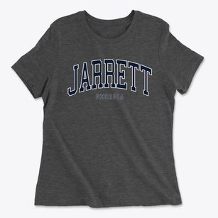 Jarrett Georgia Traditional Women's Cotton T-Shirt