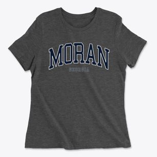 Moran Georgia Traditional Women's Cotton T-Shirt