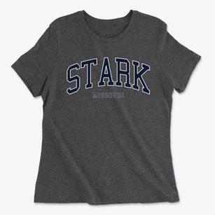 Stark Missouri Traditional Women's Cotton T-Shirt