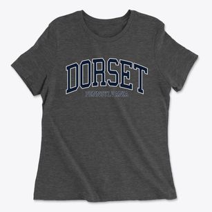 Dorset Pennsylvania Traditional Women's Cotton T-Shirt