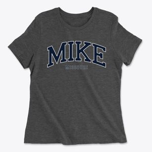 Mike Missouri Traditional Women's Cotton T-Shirt