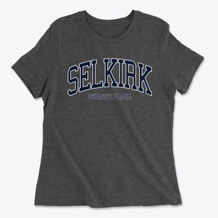Selkirk Pennsylvania Traditional Women's Cotton T-Shirt