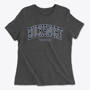 Bucksnort Tennessee Traditional Women's Cotton T-Shirt