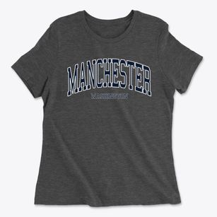 Manchester Washington Traditional Women's Cotton T-Shirt