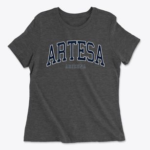 Artesa Arizona Traditional Women's Cotton T-Shirt