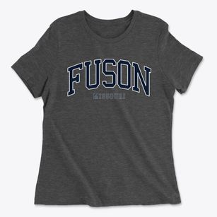 Fuson Missouri Traditional Women's Cotton T-Shirt