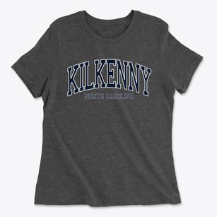 Kilkenny North Carolina Traditional Women's Cotton T-Shirt