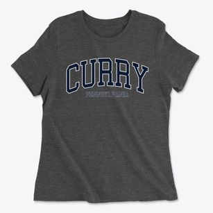 Curry Pennsylvania Traditional Women's Cotton T-Shirt