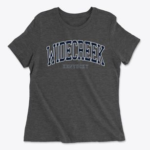 Widecreek Kentucky Traditional Women's Cotton T-Shirt