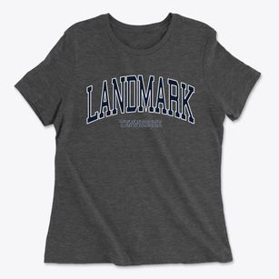 Landmark Tennessee Traditional Women's Cotton T-Shirt