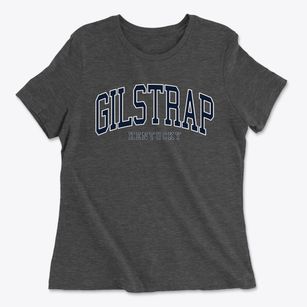Gilstrap Kentucky Traditional Women's Cotton T-Shirt