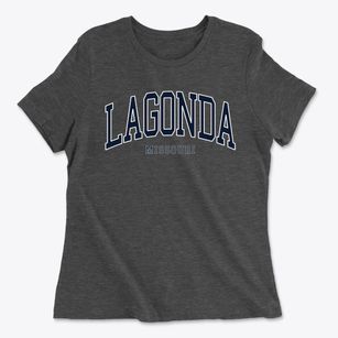 Lagonda Missouri Traditional Women's Cotton T-Shirt