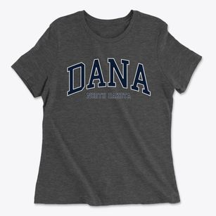 Dana North Dakota Traditional Women's Cotton T-Shirt