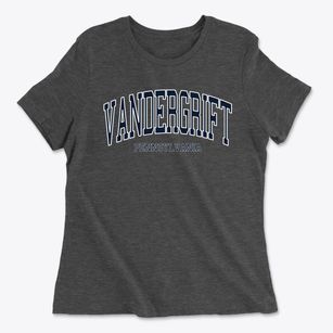 Vandergrift Pennsylvania Traditional Women's Cotton T-Shirt