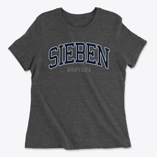 Sieben Montana Traditional Women's Cotton T-Shirt