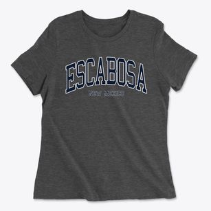 Escabosa New Mexico Traditional Women's Cotton T-Shirt