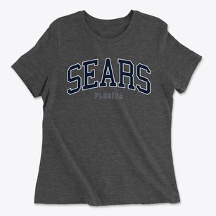 Sears Florida Traditional Women's Cotton T-Shirt