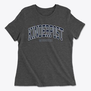 Kinderpost Missouri Traditional Women's Cotton T-Shirt