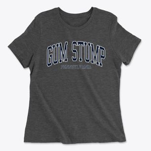 Gum Stump Pennsylvania Traditional Women's Cotton T-Shirt
