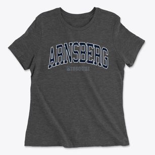 Arnsberg Missouri Traditional Women's Cotton T-Shirt