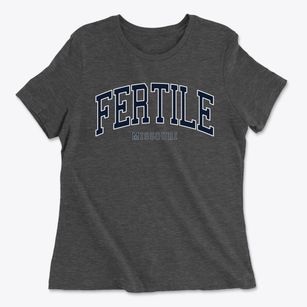 Fertile Missouri Traditional Women's Cotton T-Shirt