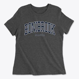 Bonibrook Alaska Traditional Women's Cotton T-Shirt