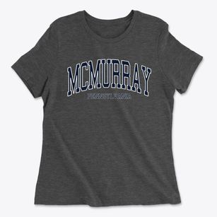 Mcmurray Pennsylvania Traditional Women's Cotton T-Shirt
