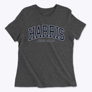 Harris Rhode Island Traditional Women's Cotton T-Shirt