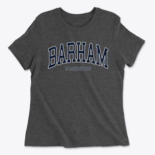 Barham Washington Traditional Women's Cotton T-Shirt