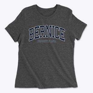 Bernice Pennsylvania Traditional Women's Cotton T-Shirt