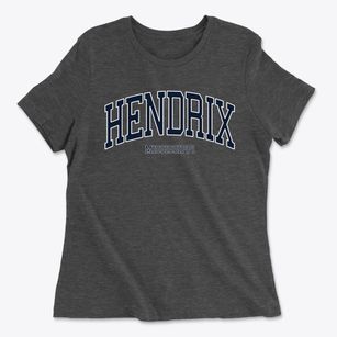 Hendrix Mississippi Traditional Women's Cotton T-Shirt