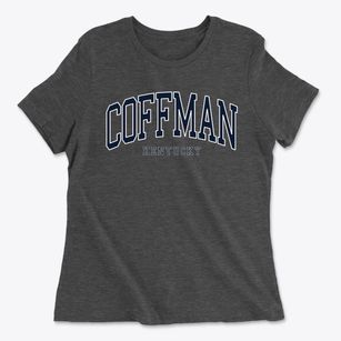 Coffman Kentucky Traditional Women's Cotton T-Shirt