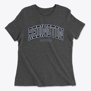 Redington Arizona Traditional Women's Cotton T-Shirt