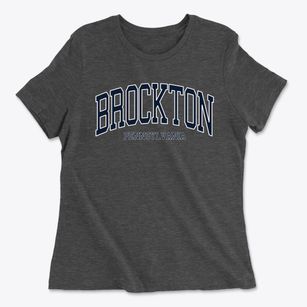 Brockton Pennsylvania Traditional Women's Cotton T-Shirt