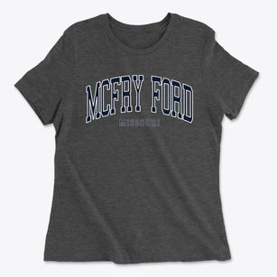 Mcfry Ford Missouri Traditional Women's Cotton T-Shirt
