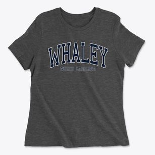 Whaley North Carolina Traditional Women's Cotton T-Shirt