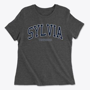 Sylvia Tennessee Traditional Women's Cotton T-Shirt
