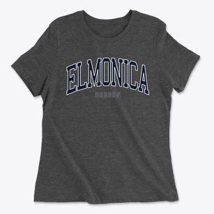 Elmonica Oregon Traditional Women's Cotton T-Shirt