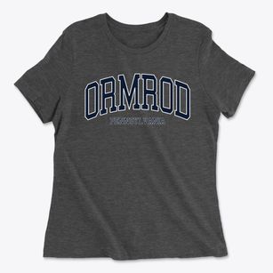 Ormrod Pennsylvania Traditional Women's Cotton T-Shirt
