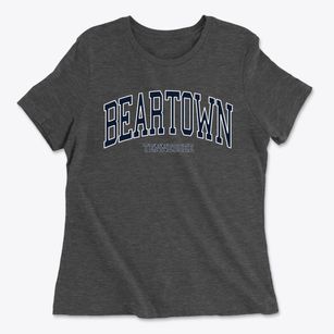 Beartown Tennessee Traditional Women's Cotton T-Shirt