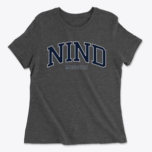 Nind Missouri Traditional Women's Cotton T-Shirt